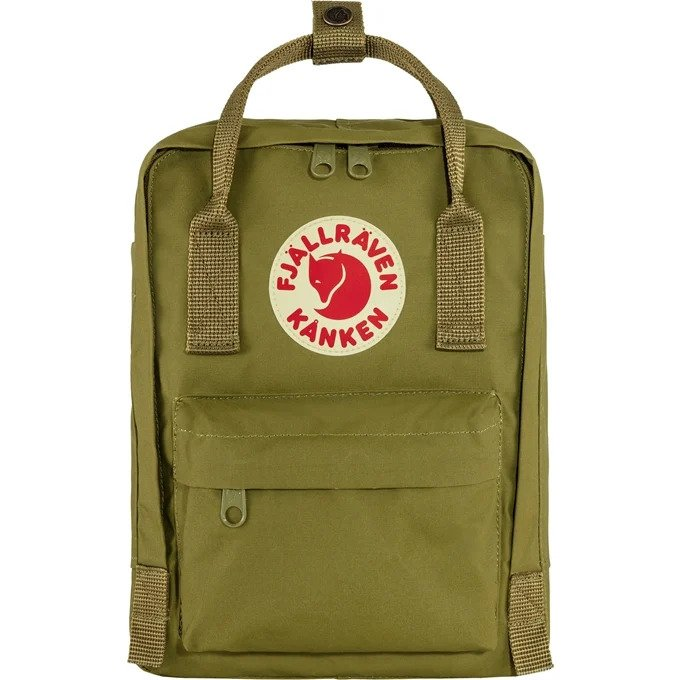 Fjällräven Kånken ミントグリーン Amazon.com: Fjällräven Unisex Kånken Mini Mint Green One
